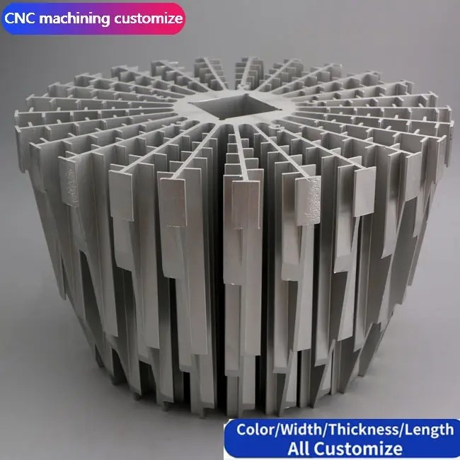 circular heat sink 6 circular heat sink 6