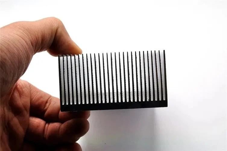 heatsink fin shape heatsink fin shape