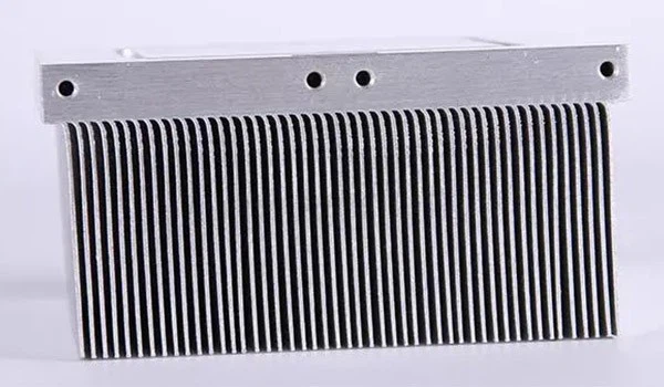 skived fin heat sink skived fin heat sink