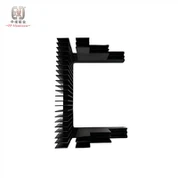 Disipador de calor de PCB extruido de aluminio