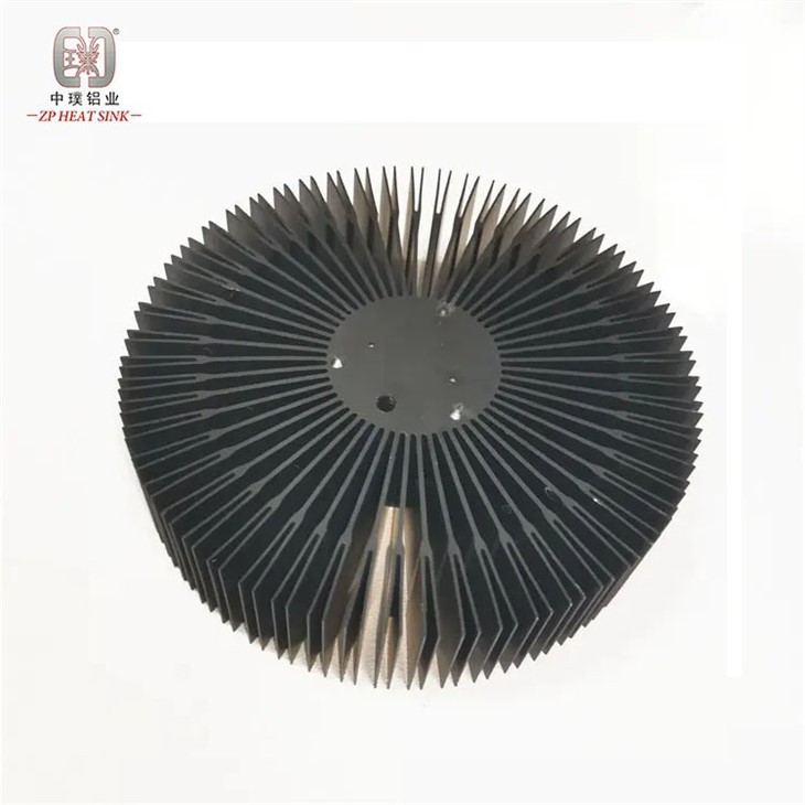 Circular Heat Sink