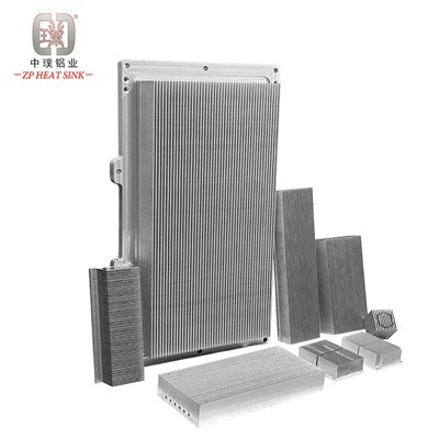 Grandes disipadores de calor